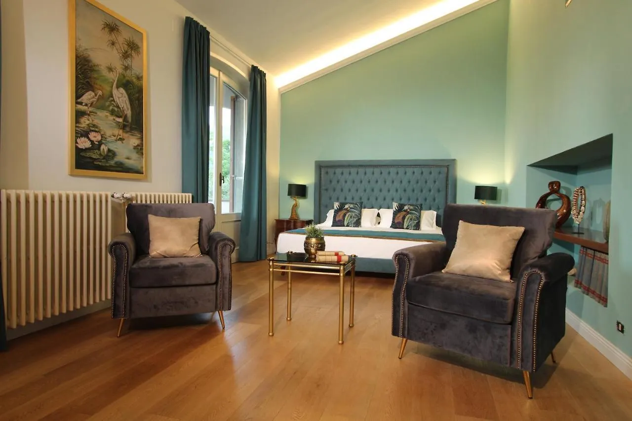 Villamara Luxury Rooms La Spezia 0*,  Italien